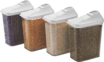 Deluxe Kitchen Container;s