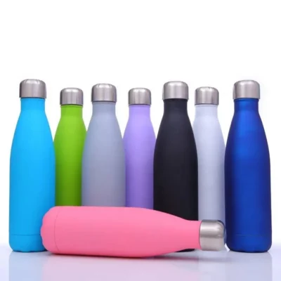 Cola Stainless Steel Vacuum flask Bottle  (750 ML) EDWS LX 108