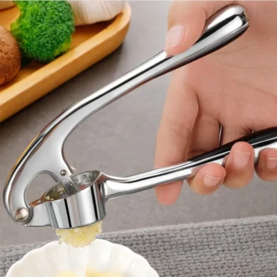 Garlic press mashers masher  kitchen mini tools EDWS LT 171001