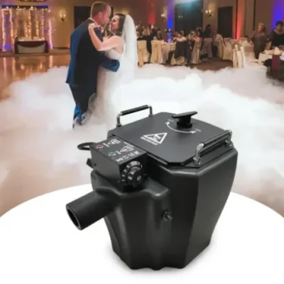 Dry Ice low Fog Machine for Wedding ,Club ,Party 3500W   EDWS NK931001