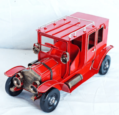 Metal Crafts Vintage Classic Car Model EDWS NK 201912