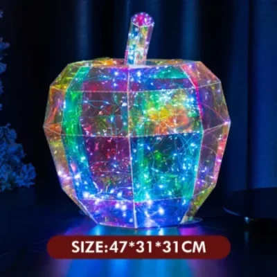 Apple Light Ornaments EDWS NK 701101