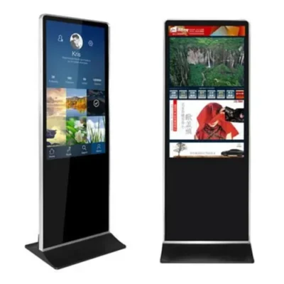 Touch screen signage display 49 inch Modal No, :EDWS NK10100201
