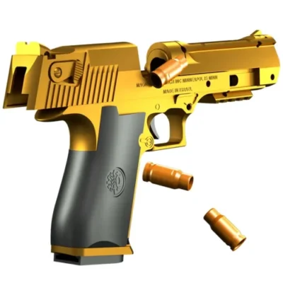Bullet gun m1911 pistol Glock children's toy EDWS NK 220505
