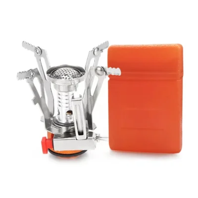 Pocket Gas Stoves for Picnic  with Ignition   EDWS NK20236526