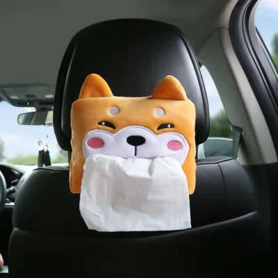 Car Seat Back Hanging Tissue Box EDWS NK20236527