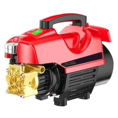 Induction Motors Cold Water Cleaner Pump Machine EDWS NK20236549