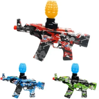 Automatic Gel Ball gun Splat Gun Blaster AK47 EDWS NK20236571