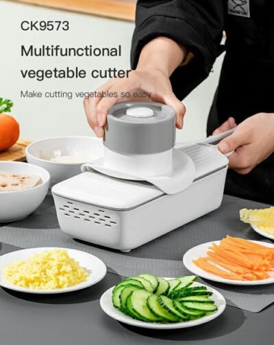 9 In 1 Vegetable Cutter Chopper EDWS NK20236575