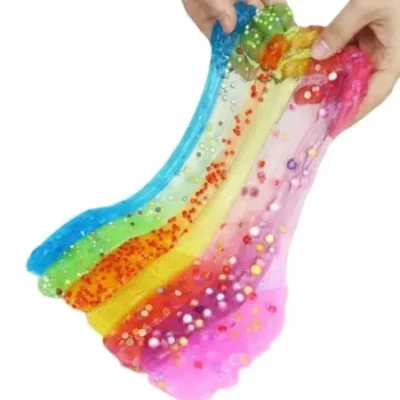 Ultimate Crystal Slime Kit glue set EDWS NK20236586