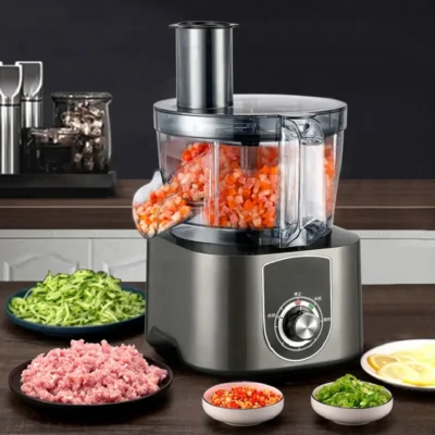 Commercial Electric Professional Fruit Dicing Machine EDWS NK20236585