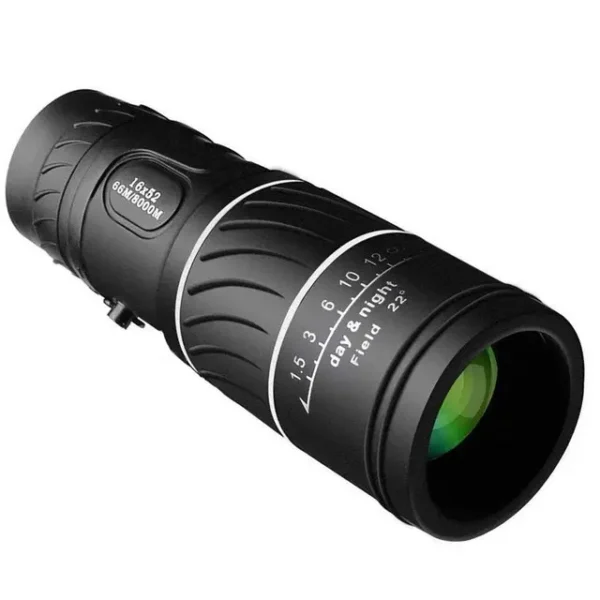 High Over Zoom Monocular Telescope 66 / 8000M Binoculars EDWS NK20236575