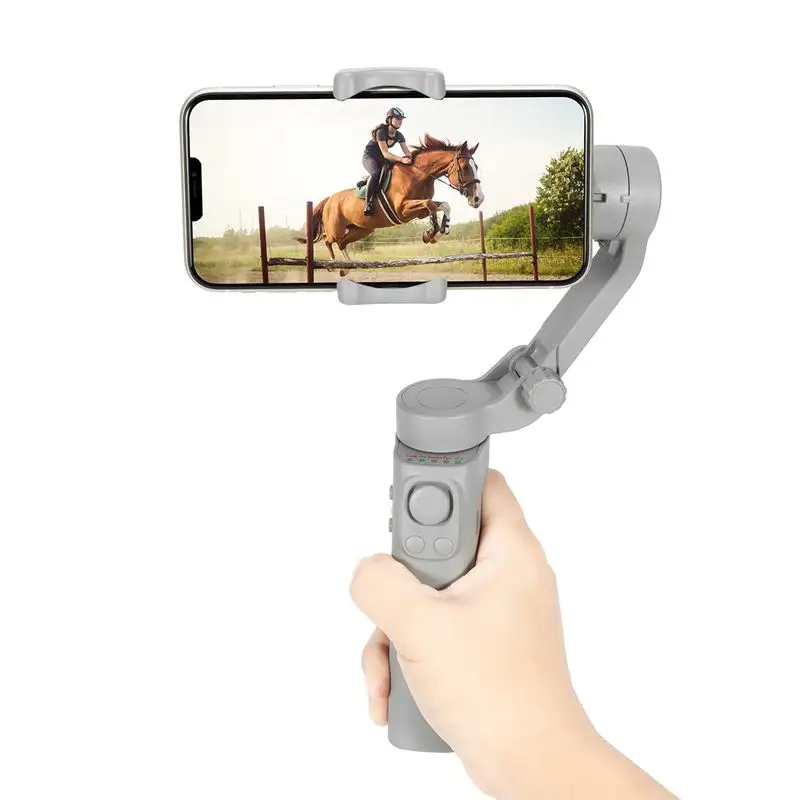 Phone 3 axis Anti-shake 360 Handheld Gimbal Stabilizer EDWS NK20236577