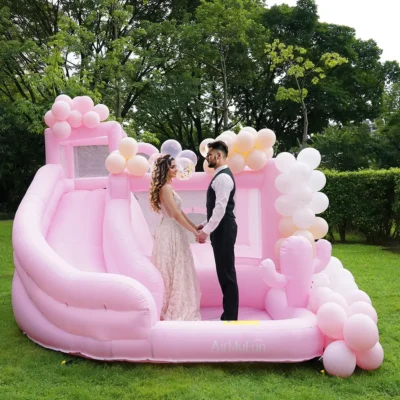 Inflatable Wedding Bouncer EDWS NK202365119