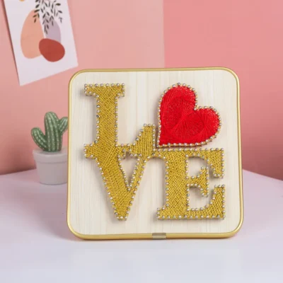 String Art Set EDWS NK202365122