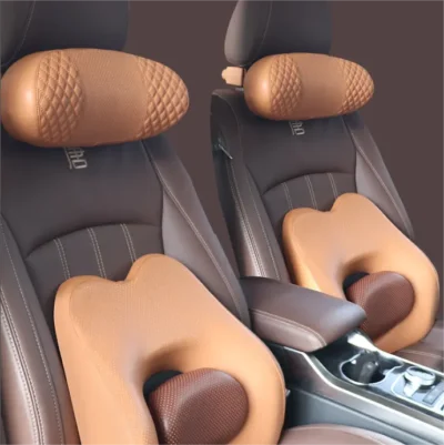 Car Seat Headrest Pillow EDWS NK202365103