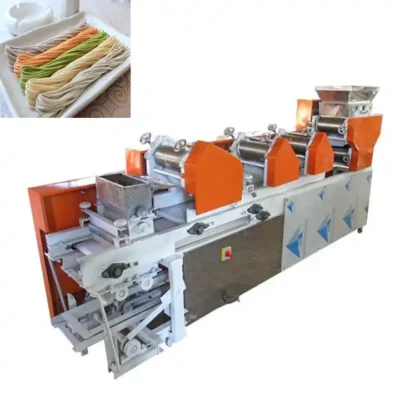 Noodle, Pasta making machine EDWS NK202365155