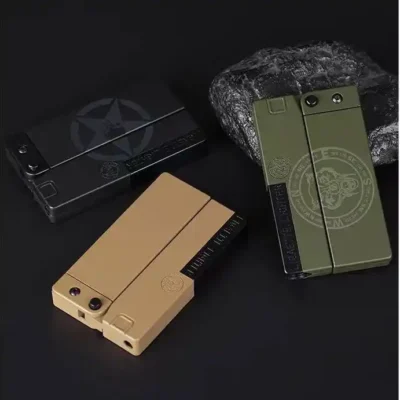 Pistol Gun Lighter EDWS NK202365165