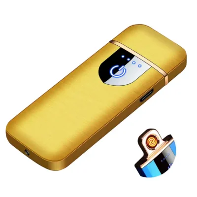 Arc Lighter with LED Battery Display EDWS NK202365149