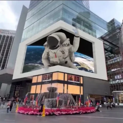 Outdoor Led Display EDWS NK202365170