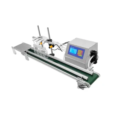 Liquid  Filling Machine With Conveyor Belt EDWS NK202365173