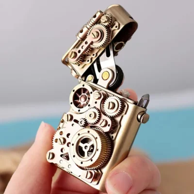The Pure Copper Torrance Kerosene Lighter: Shining Bright in Style EDWS NK2320241902372