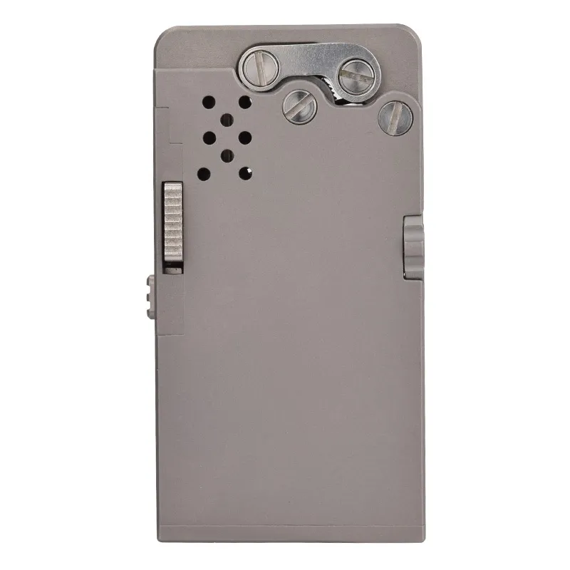 The Eternal Flame: Handcrafted Brass Mechanical Automatic Lighter EDWS NK2820242402377