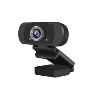 Ultimate HD USB Webcam with Crystal-clear 1080P Video and Built-in Microphone for Laptop EDWSNK20240424404