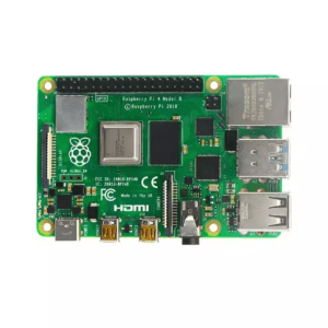 Upgrade Your Projects with Raspberry Pi 3B Model B EDWSNK20240424406