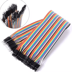 Dupont Cable Set: Female to Female Jumper Wires for Arduino EDWSNK20240428407