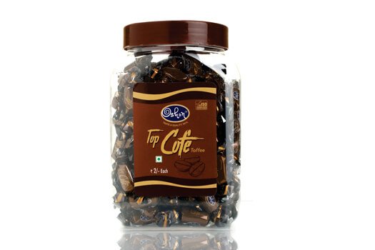 Toffee Jar