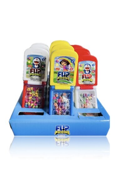 kids phone toy's inside gem EDWS15002