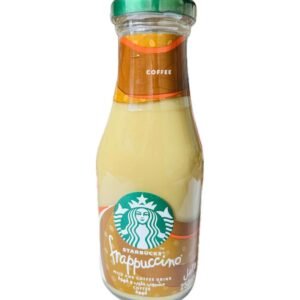 Frappuccino Mocha Iced Coffee Drink EDWS 201003