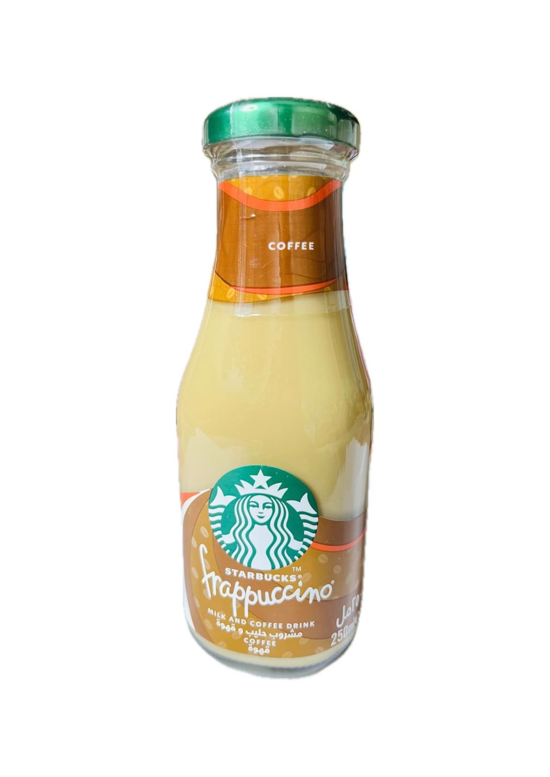 Frappuccino Mocha Iced Coffee Drink EDWS 201003