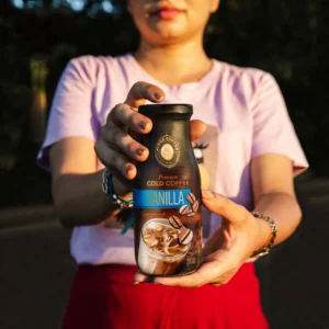 Kings Coffee Vanilla Super Smooth EDWS 201001