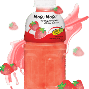 🍓 Strawberry Drink with Nata de Coco | Fruity, Chewy & Refreshing EDWS 201030