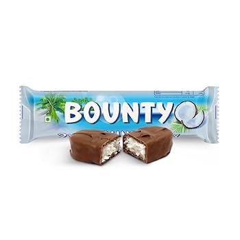 BOUNTY Coconut Filled Chocolate Bar EDWS20251128302