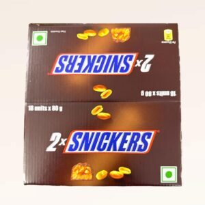 Snickers Peanut Nougat & Caramel Chocolate Bar EDWS20251129318
