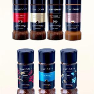 Davidoff Fine Aroma Instant Coffee EDWS2025122323
