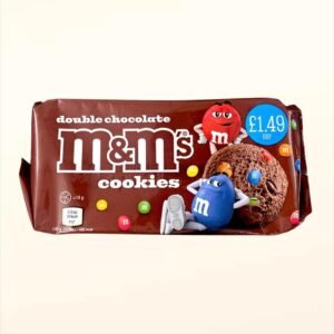 M & M MARS Double Chocolate Cookies EDWS20251206325