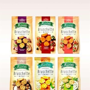 Maretti Oven Baked Bruschette Pizza Flavour EDWS20251206326