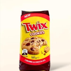 Twix Caramel Center Cookies EDWS2025110612327