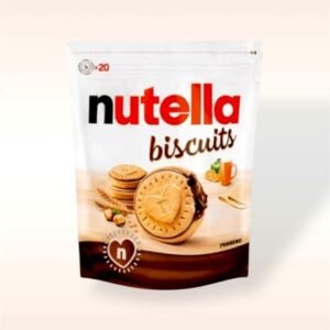 Nutella Biscuits Filled with Hazelnut Spread EDWS20251206329