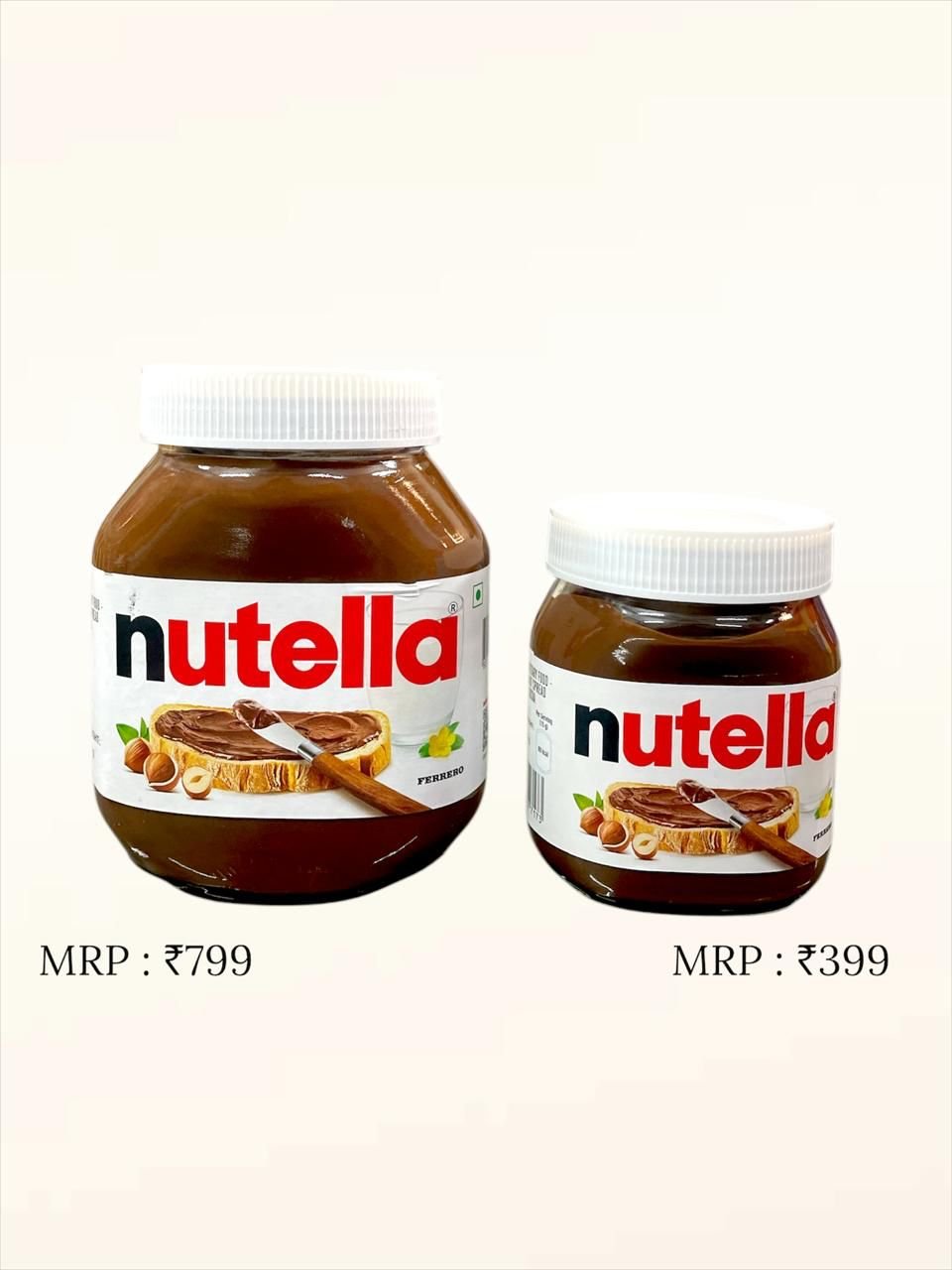Nutella Hazelnut Spread with Cocoa EDWS20251219334