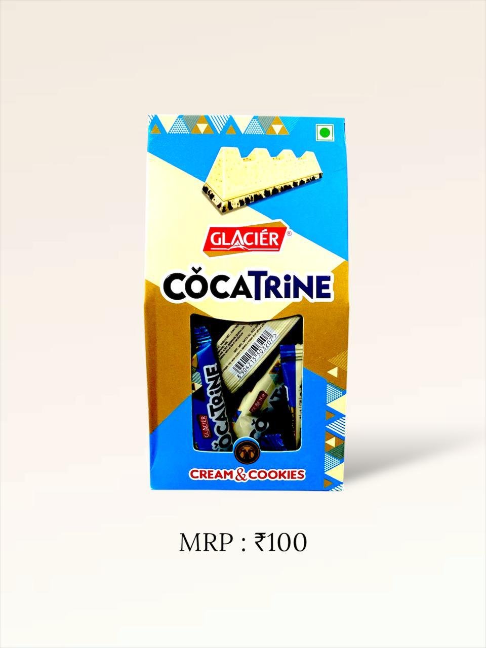 Cocatrine chocolate EDWS20251219335