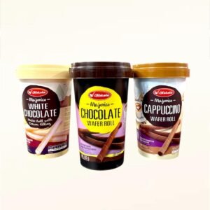 Kokola Majorico Chocolate Flavoured Wafer Roll Sticks EDWS20251219335