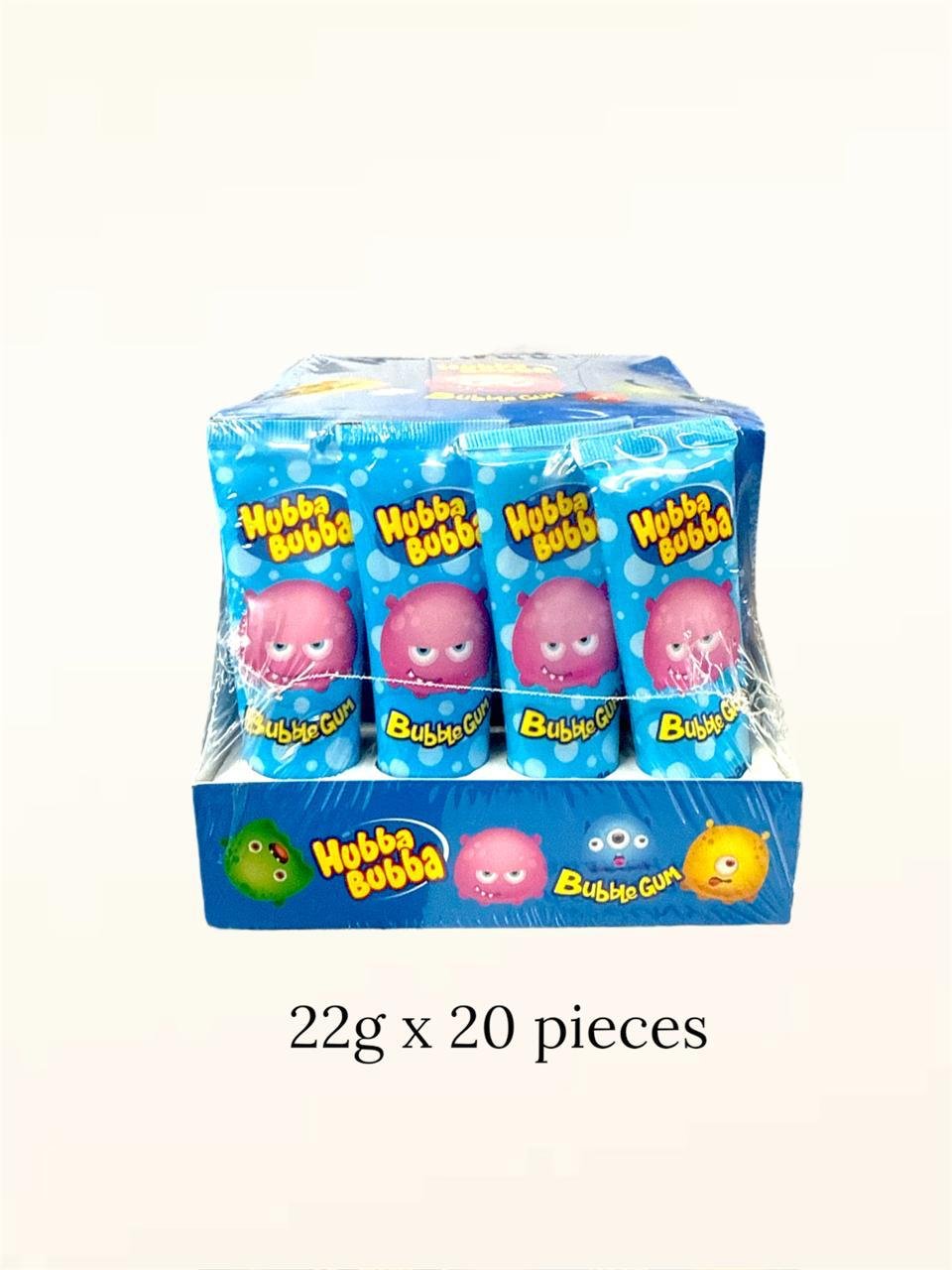 Hubba Bubba Bubble Tape Mega Long Fancy Fruit EDWS20251219336