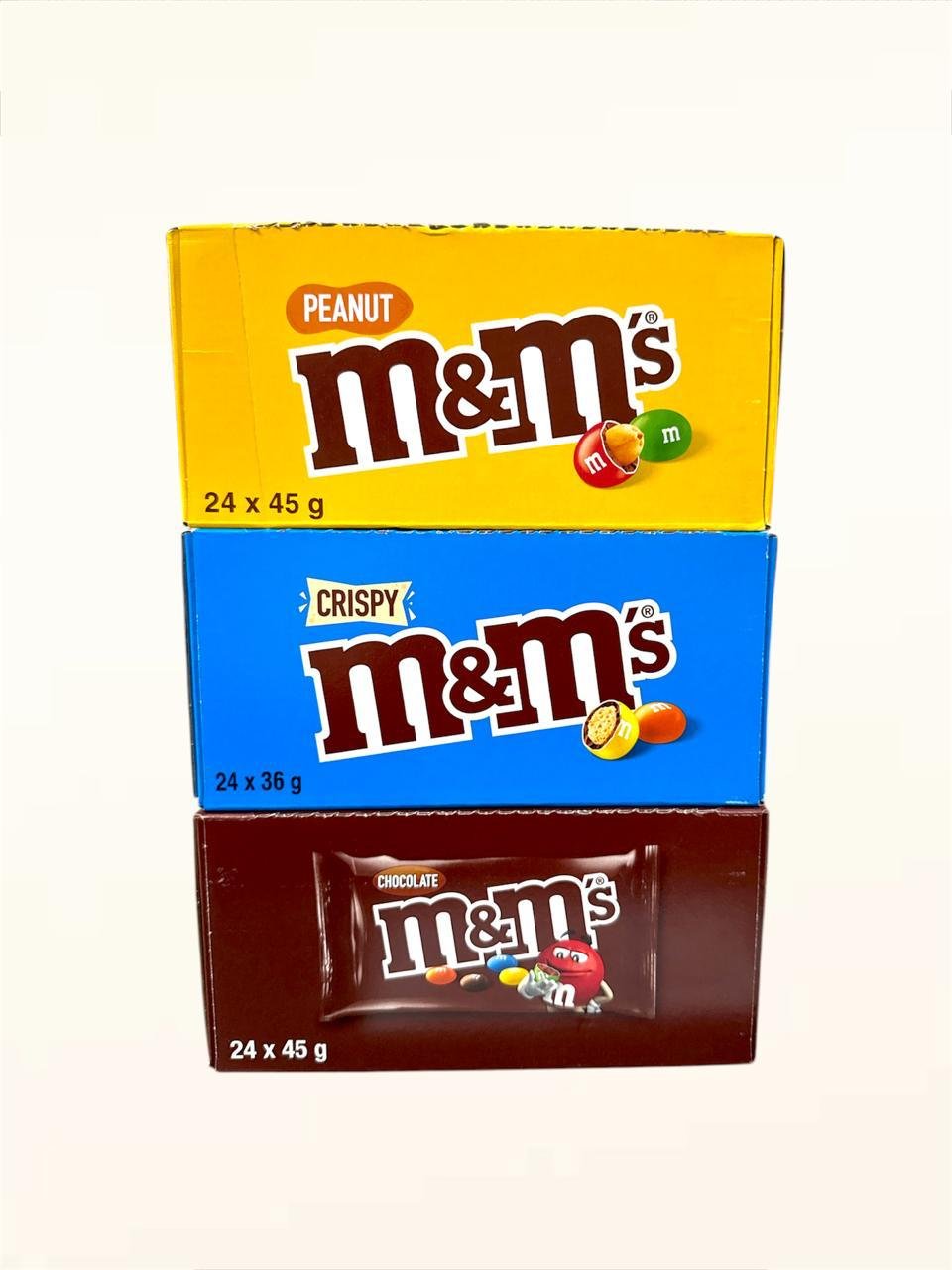 M&M's Milk Chocolate EDWS20251912336
